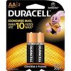 PILHA DURACELL PALITO A3 ALCALINA 2UN