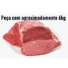 ALCATRA PECA INT VACUO KG