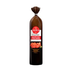 SALAME ITALIANO SEARA GOURMET KG