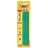 CANETA BIC CRISTAL AZUL C/4UN