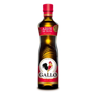 AZEITE OLIVA GALLO TIPO UNICO 500ML