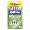 APARELHO GILLETTE PREST ULTRA AGRIP FEM