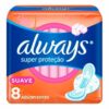 ABSORVENTE SEMPRE LIVRE ADAP PLUS C ABA3
