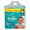 TOALHA UMED HUGGIES CLASSIC 48UN
