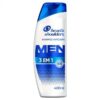SHAMPOO CLEAR CONTROLE COCEIRA 200ML