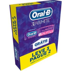 CREME DENTAL ORALB 3D WHITE L3P2