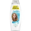 SHAMPOO CLEAR DETOX DIARIO L400P330ML