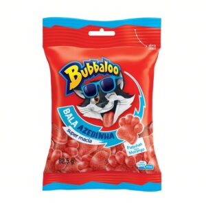 BALA BUBBALOO CITR MORANGO AZED PAT 82,5