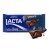 CHOCOLATE LACTA DIAMANTE NEGRO LAKA 80GR
