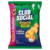 SALG CLUB SOCIAL SNACK PARMESAO 115GR