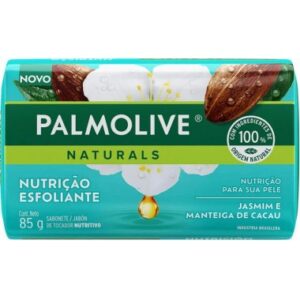 SABONETE PALMOLIVE ESFOLIACAO 85GR