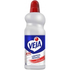 LIMPADOR VEJA LIMP PESADA X14 1L