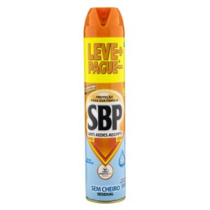 INSETICIDA SBP SEM CHEIRO PROMO 450ML