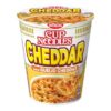 NISSIN CUP NOODLES YAKISSOBA TRAD 70GR