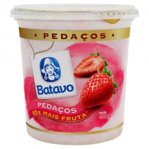 IOGURTE BATAVO MORAN 450