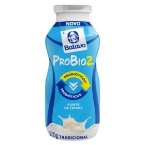 IOGURTE BATAVO PROBIO2 TRADICIONAL 170GR