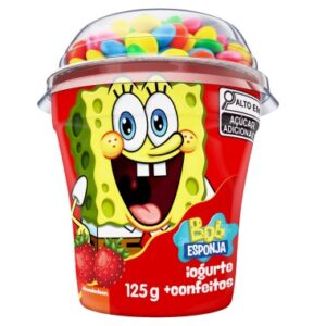 IOGURTE BATAVO MORANGO C CONFETE 125GR