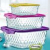 GAMELA MOR OVAL BAMBOO 33X23CM UN