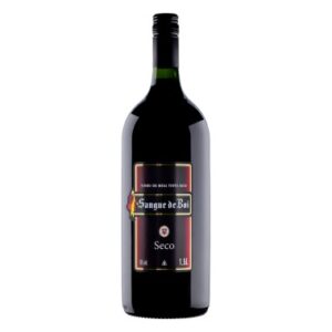 VINHO SANGUE DE BOI TINTO SECO 1,5L