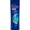 SHAMPOO CLEAR MEN ICE MENTOL 200ML