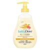 SABONETE DOVE BABY HIDRATA SHT 400ML