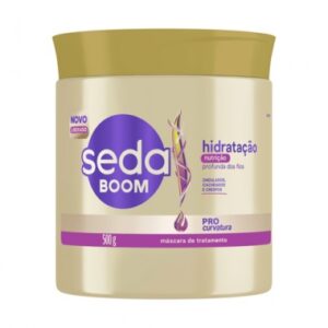 MASCARA SEDA PRO CURV 500GR