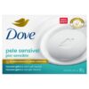SABONETE DOVE PELE SENSIVEL 250ML