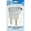 TOMADA EXTERNA 10 AMP NBR UN