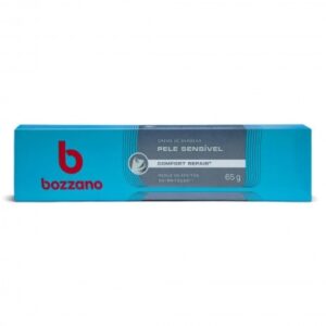 CREME BARBEAR BOZZANO PELE SENSIVEL65GR