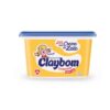 MARGARINA CLAYBOM MANTEIGA C SAL 500GR