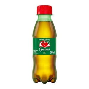 REFRIGERANTE ANTARCTICA GUAR MINI PET200