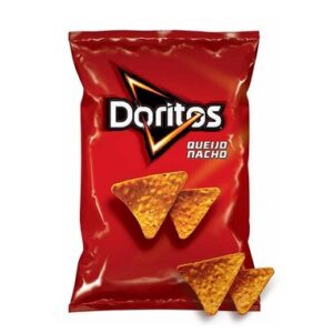SALG ELMA CHIPS DORITOS QUEIJO NACHO300G