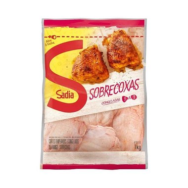 FGO SOBRE COXA SADIA IQF 1KG