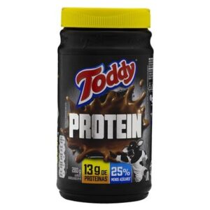 ACHOCOLATADO TODDY PROTEIN 280G