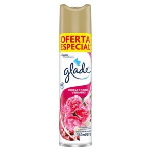 PURIFICADOR AR GLADE FRUT FLOR PROM 360M