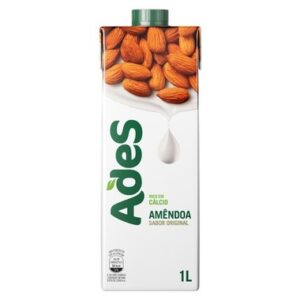 BEBIDA VEGETAL ADES AMENDOA 1L
