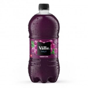 SUCO DELVALLE FRUT UVA PET 1L