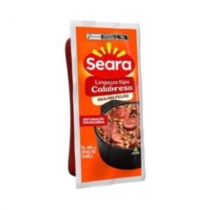 LINGUICA SEARA CALABRESA 400GR