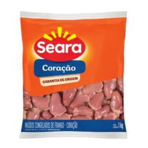 CORACAO FRANGO SEARA 1KG