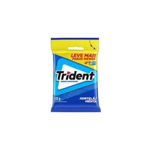CHICLE TRIDENT HORT SM32