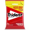CHICLE TRIDENT MORANGO SM 32GR