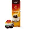 CAFE TRES CORACOES CAP DESCAF 80GR