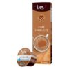 CAFE TRES CORACOES SOL DESCAF VD 50G