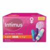 ABSORVENTE INTIMUS PD S/A