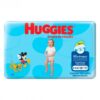 FRALDA HUGGIES TRIPLA P JUMBINHO P 18UN