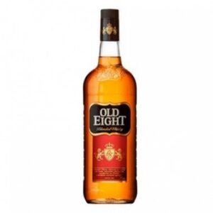 WHISKY OLD EIGHT 900ML