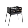 ESPETO MOR SIMPLES ALUMINIO 80CM