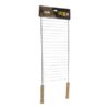 ESPETO MOR SIMPLES ALUMINIO 80CM