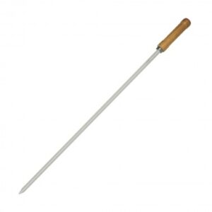 ESPETO MOR CABO MADEIRA 85CM