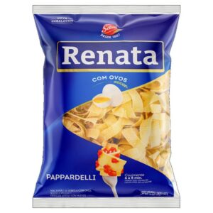 MASSA RENATA C OVOS PAPPARDELLE 500GR